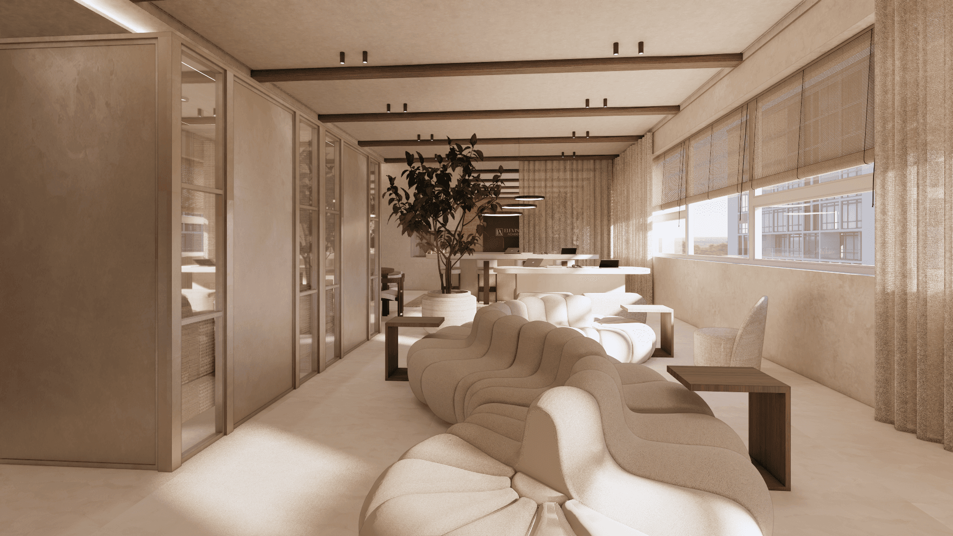 Business Suites & Dedicated Desk