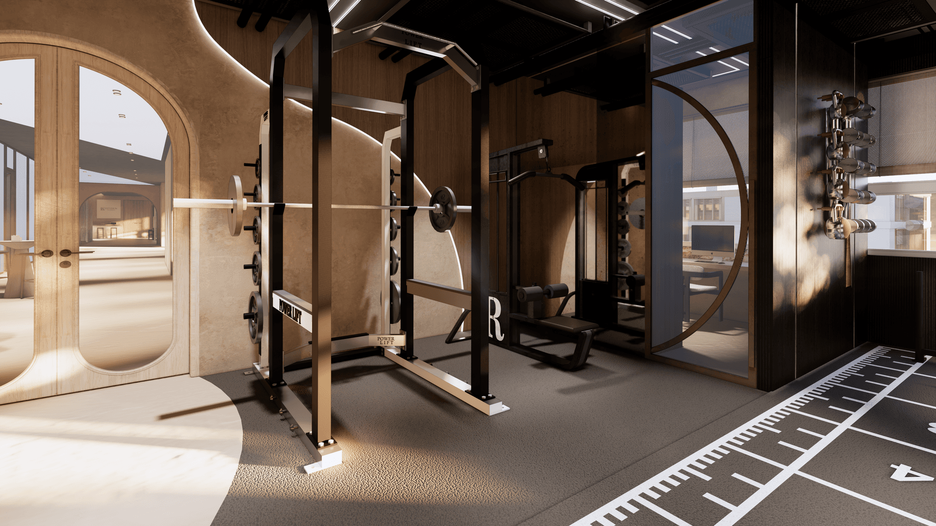 ELEV8 Gym & Rental PT Studio
