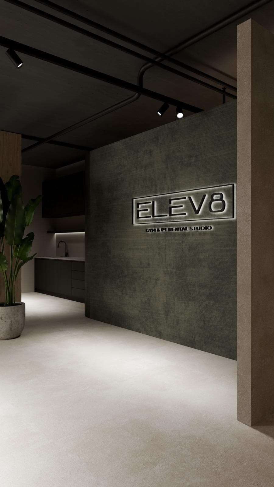 Business Suites & Dedicated Desk