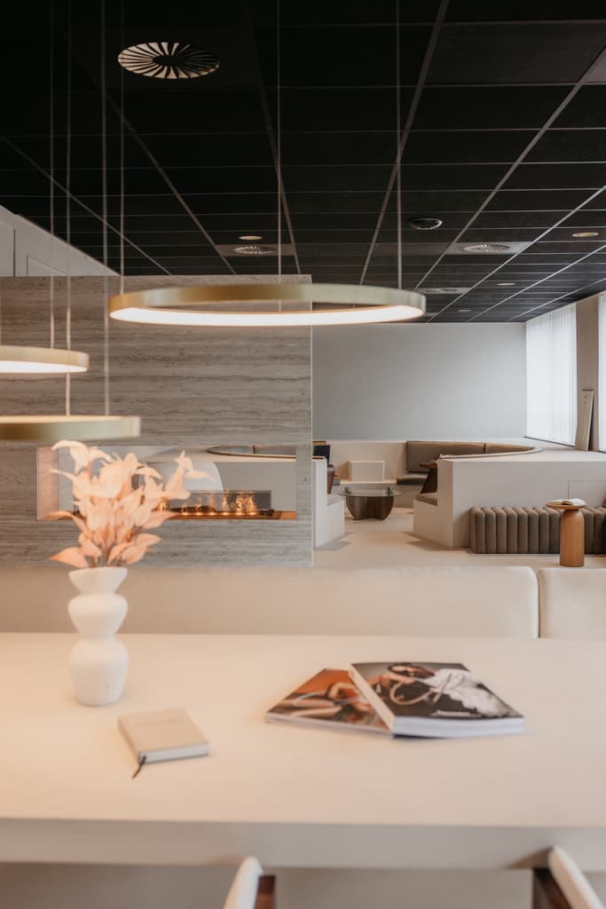 Elevisíon workspace