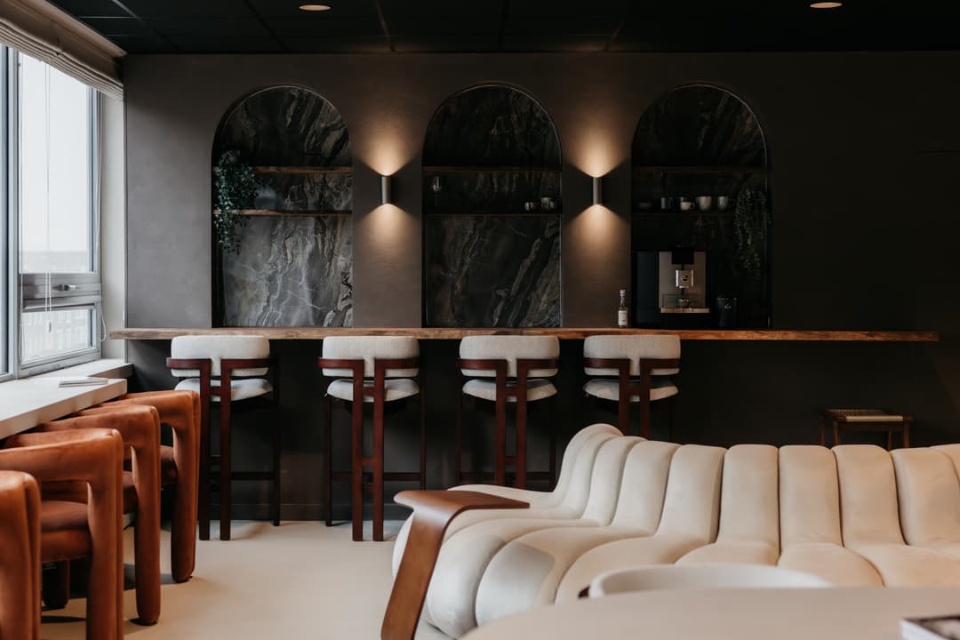 All essentials included.