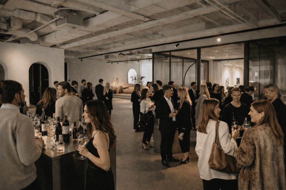 Events & Cocktail Evenings