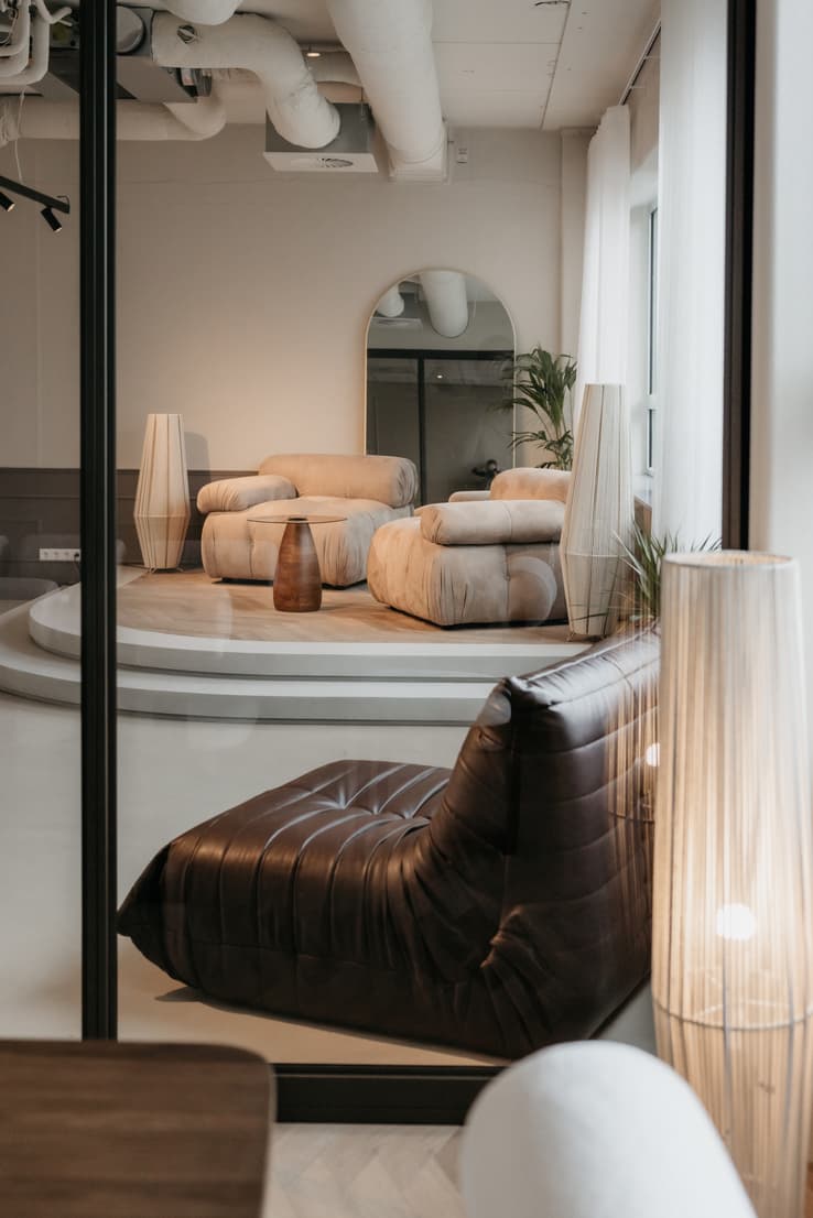 The Grand Flow event space