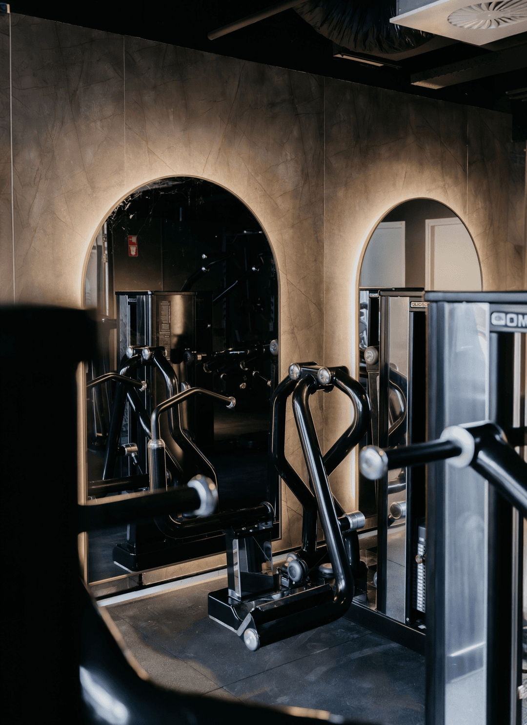 Best and latest equipment