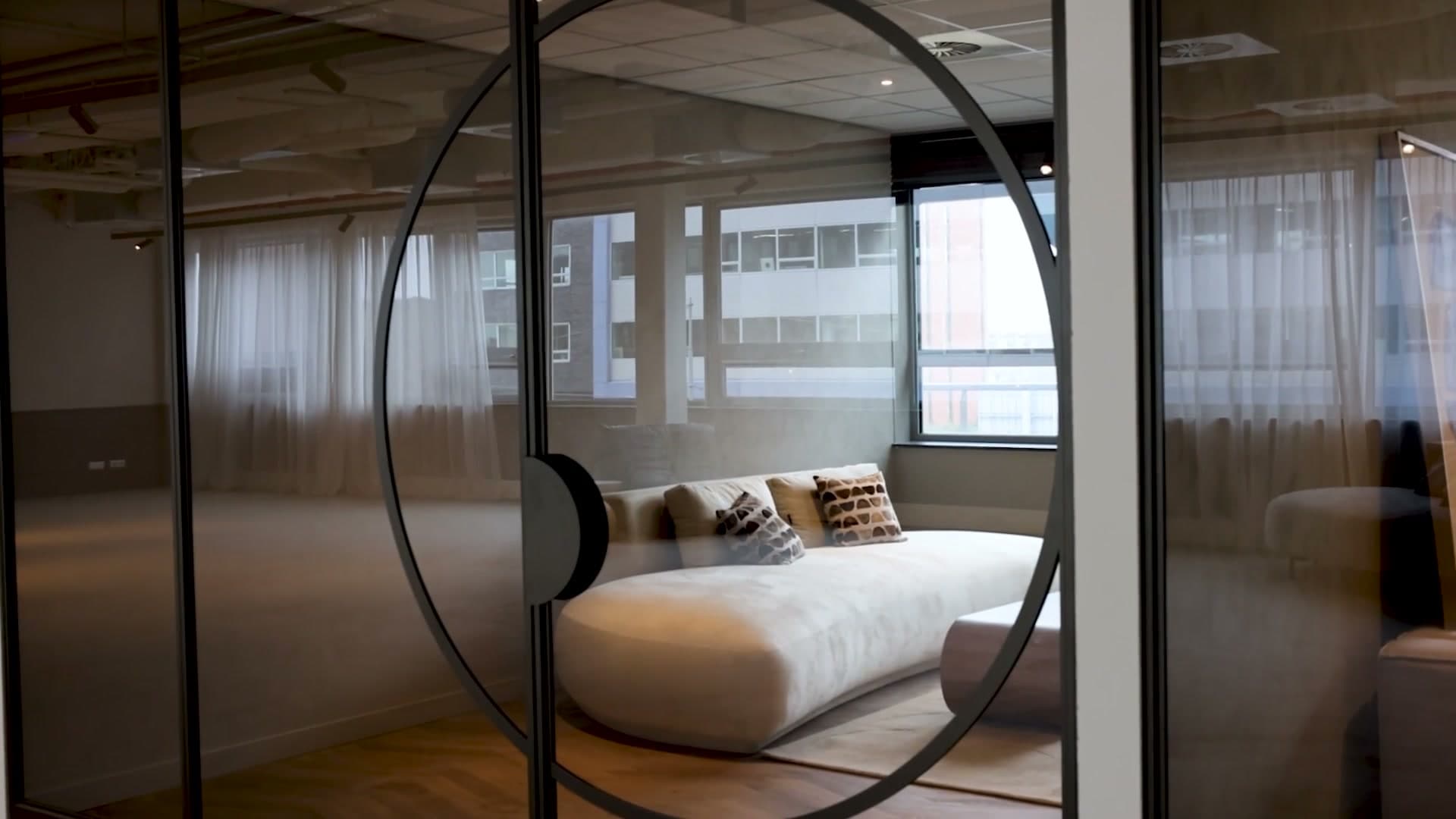 Elevisíon workspace