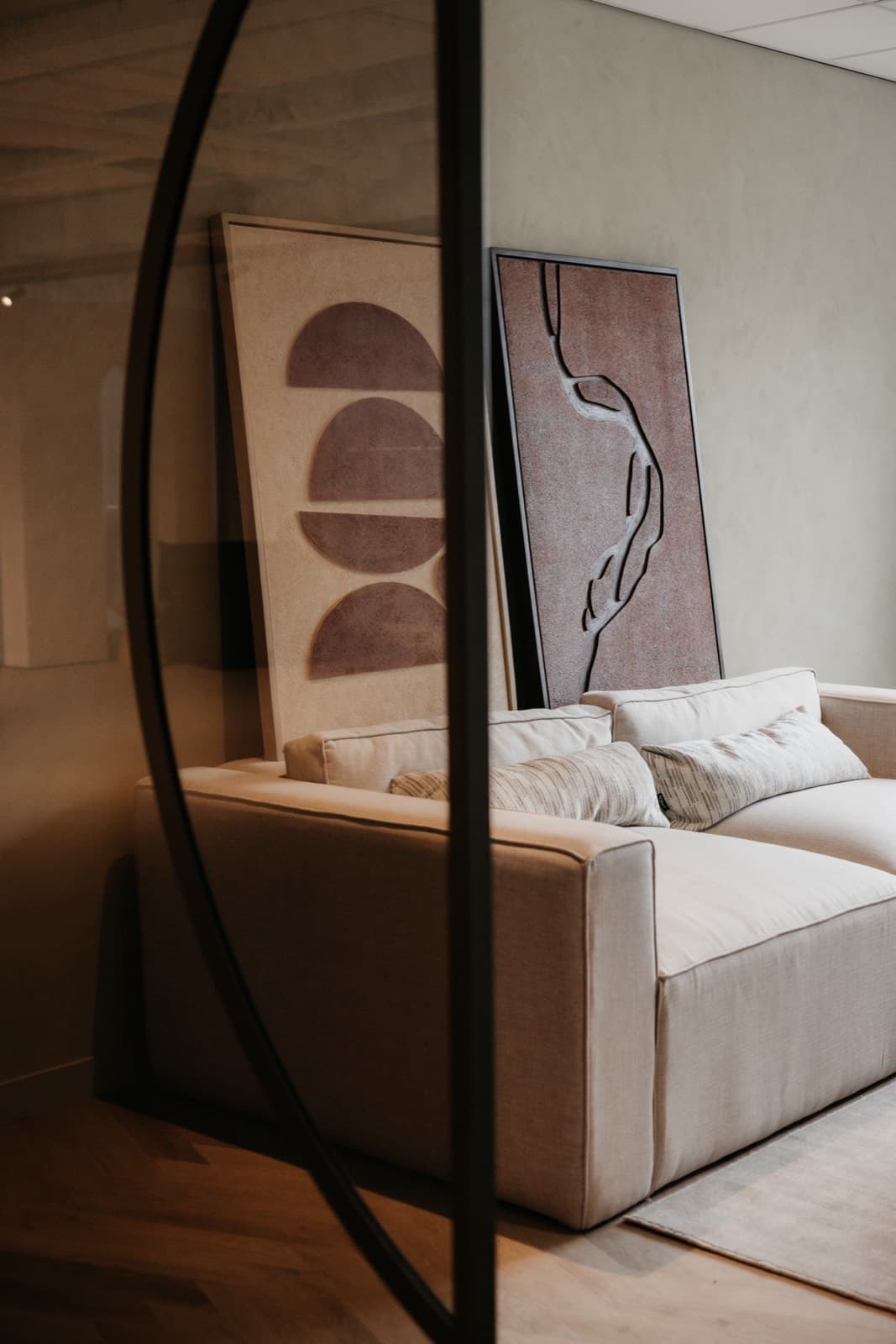 Elevisíon workspace