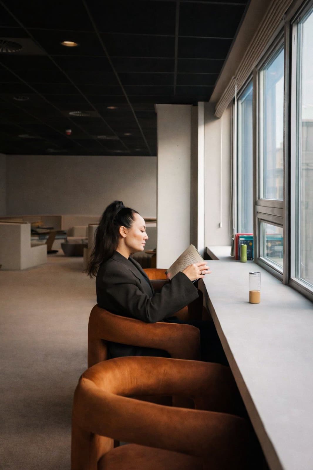 Elevisíon workspace