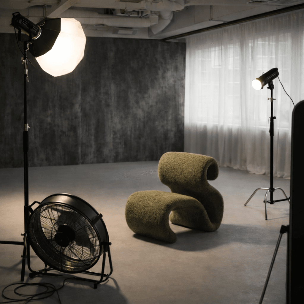 Stage to produce
and host your vision.